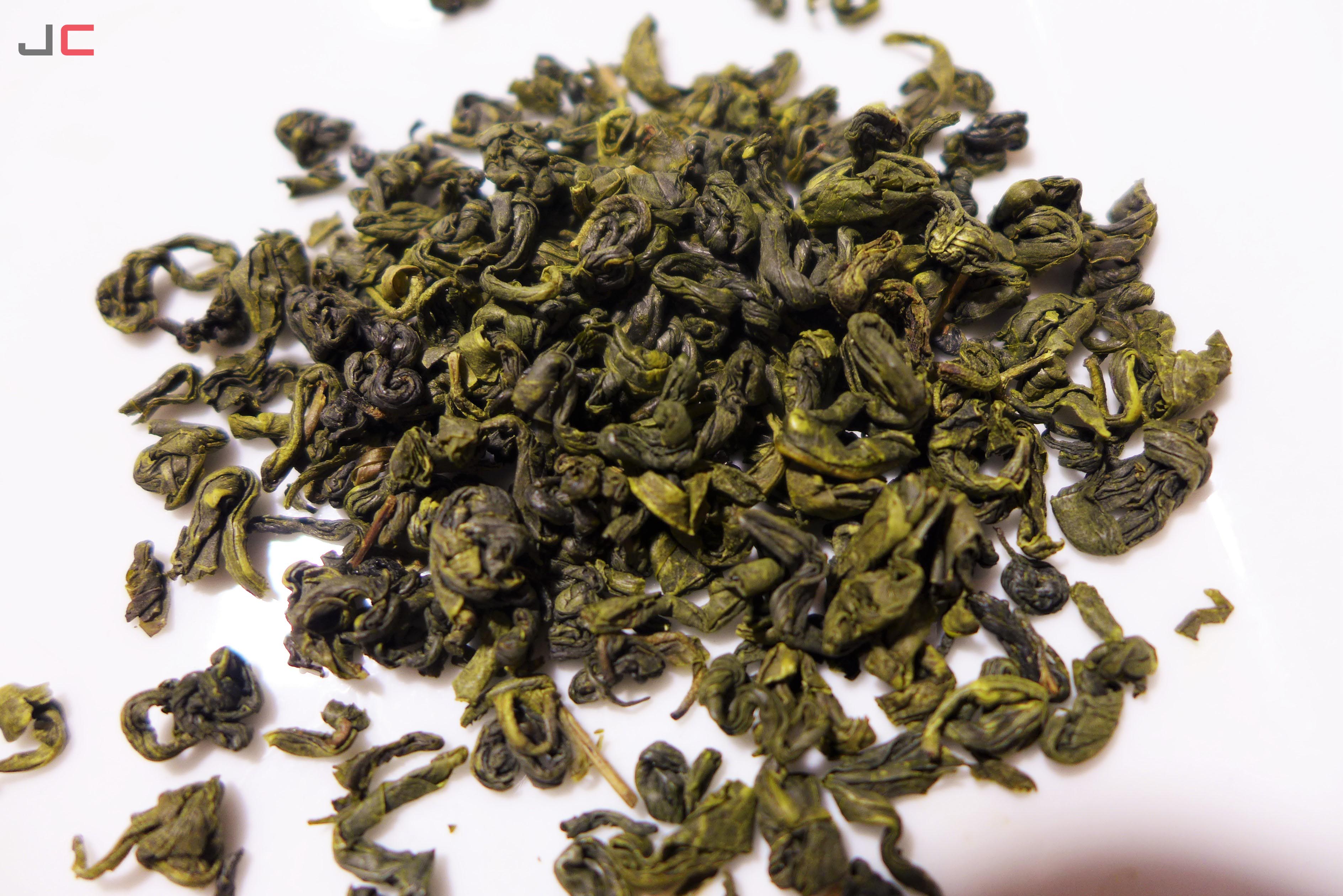 انواع چای سبز