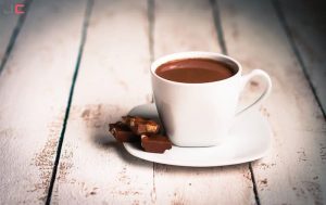 شکلات داغ برای شما لیوان شکلات داغ مفید است