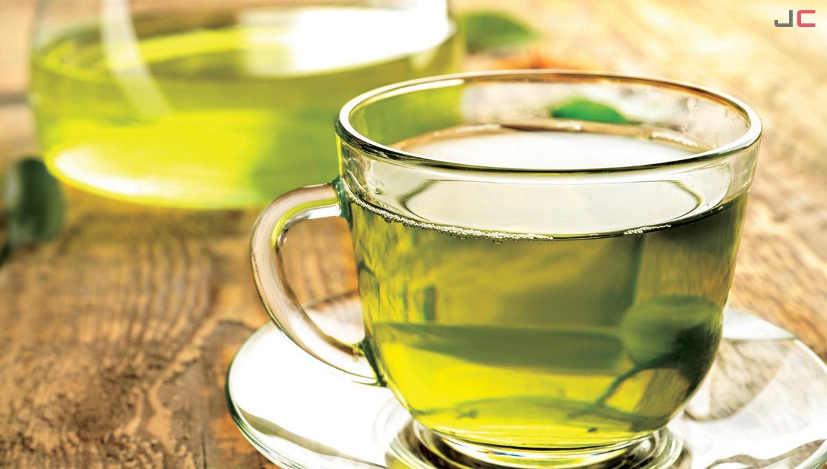 Cancer prevention with green tea