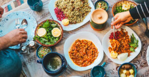 لذیذ ترین غذا های سنتی ایرانی