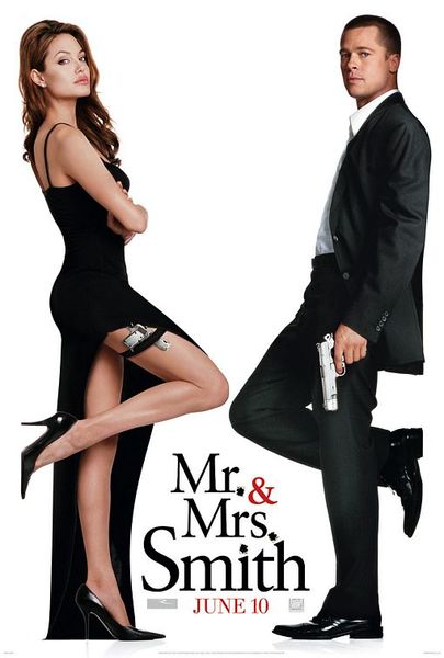 آقا و خانم اسمیت (2005)