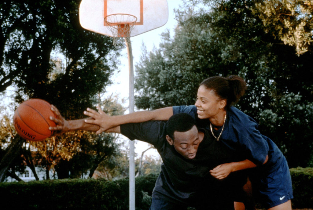 عشق و بسکتبال ( 2000)