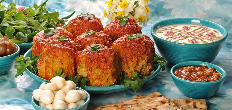 غذاهای سنتی تبریز | غذای محلی تبریز