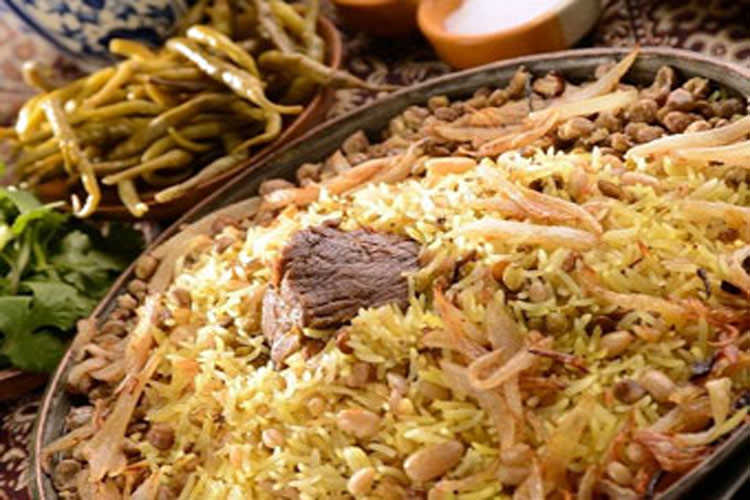 لذیذ ترین غذا های سنتی ایرانی | غذاهای سنتی فارس | غذای محلی فارس