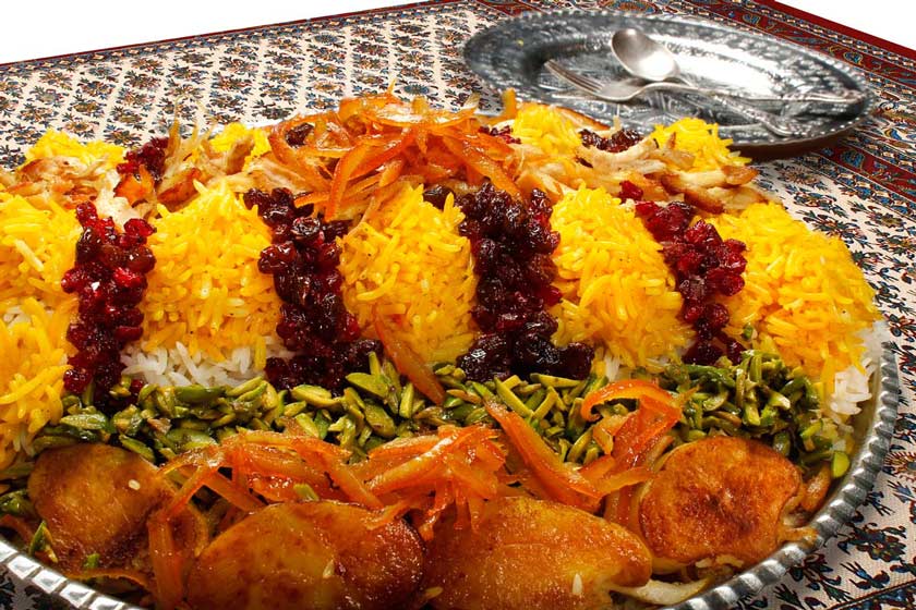 غذاهای سنتی قزوین | غذای محلی قزوین