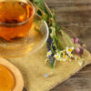 فواید چای گیاهی برای سلامتی